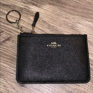 Coach Keychain